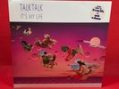 TALK TALK It's My Life 1984 UK vinyl LP + INNER Dum Girl Such A Shame Renée