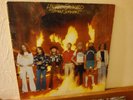 Lynyrd Skynyrd Street Survivors LP FLAMES COVER  ( only played once )