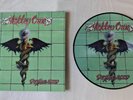 MÖTLEY CRÜE 45th Anniversary Picture Disc 'Dr. Feelgood' With Original Jacket