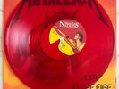 Metallica Jump In The Fire - Label Anomaly - Red - No Barcode - CV 12 KUT 105