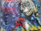IRON MAIDEN Number Of The Beast UK 1st Press EMC3400 Nickz VG+/VG+