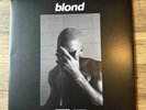 Frank Ocean - Blonde Blond 2 LP Vinyl - First Pressing - Black Friday 2016