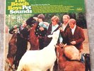 The Beach Boys Pet Sounds 1966 LP Vinyl VG Original Mono T-2458 God Only Knows