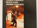 Death Wish Soundtrack OST LP HERBIE HANCOCK Columbia Orig.