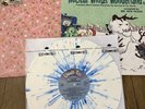 Fallout Radio New Vegas Nuclear Winter Wonderland Vol. 2 Vinyl Record WITH COVER