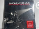 New: SIMPLE MINDS - Big Music Tour 2015: Live, RSD 180g White Vinyl