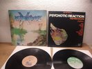 2x Psych Prog The Fire Escape – Psychotic Reaction, Maxophone same IT Prog mint-