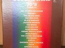 Warner Special Products Superstars of the 70's 4LP Vinyl Box SP-4000 w/Guide