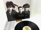 Echo & The Bunnymen - Self-Titled 1987 Vinyl LP with Insert VG+/VG+