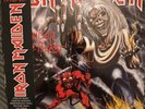 Iron Maiden Number Of The Beast Limited Edition Picture Disc 12