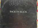 AC/DC ‎– Back In Black Atlantic ‎– SD 16018 DIDECA PRESS GUATEMALA HARD TO FIND