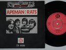 KINKS Apeman / Rats STUNNING COND  Denmark 45 SCORCHING mod PSYCH garage HEAR