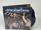 The Jacksons Live 2LP Vinyl Record 1981 Epic KE2 37545 VG Gatefold