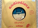 JIMMY RADCLIFFE rare UNKNOWN & UNRELEASED US 1965 DEMO ACETATE / NORTHERN SOUL