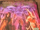 Cradle of Filth Midian Vinyl LP 33 RPM - Music for Nations MFN 666 Metal