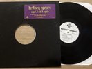 BRITNEY SPEARS Oops I Did it again w/ 6 RARE REMIXES PROMO 12 INCH Vinyl Single
