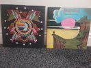 2 Hawkwind Vinyl Albums - Warrior On The Edge Of Time & In Search Of Space