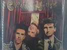 CROWDED HOUSE - TEMPLE OF LOW MEN LP 1988 Capitol SP 1st PRESS VG+/VG+