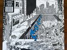 SS Decontrol Get it Away LP WHITE/BLUE splatter SSD hardcore