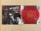 Misfits Static Age Red Vinyl LP First Pressing Danzig