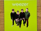 Weezer - Green Album MoFi Mobile Fidelity vinyl