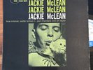 Jackie McLean Capuchin Swing Superb NM  1st W63 DG Ear Mitchell Blue Note lp