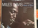 Miles Davis Kind Of Blue EX  1959 DG 6 Eye Stereo Columbia lp Bill Evans