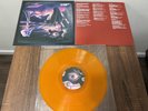 The Midnight Horror Show Limited Edition Vinyl Orange Transparent