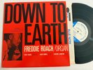 Freddie Roach Blue Note LP 