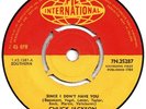 Chuck Jackson - Since I Don't Have You  (7