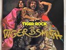 Tiger B Smith - Tiger Rock Vinyl LP Numbered Inc Poster & Postcard