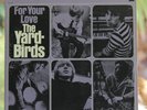 The Yardbirds for Your Love LP 1965 Epic BN 26167 Stereo US First Press VG+EX
