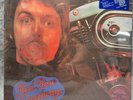 Paul McCartney & Wings Red Rose Speedway 1980 STILL FACTORY SEALED Hype Sticker