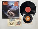 Ozzy Osbourne Bark At The Moon Japan LP [51697ER]