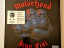 MOTORHEAD IRON FIST 40th ANNIVERSARY SEALED DELUXE SET BMG RECORDS