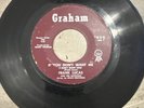 Frank Lucas & The Emperors: Chico (The Player) 45 RPM RARE, 1963 Graham Records