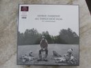 GEORGE HARRISON All Things Must Pass 3xLP Box Set - SPLATTER 50th - SEALED/Mint