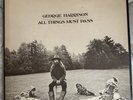 Vintage George Harrison All Things Must Pass Apple 3 LP Vinyl Box Set 33RPM