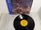 Judas Priest Sad Wings Of Destiny RCA RPL-2125 Japan LP Obi Heavy Metal Rock HTF