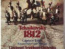 Tchaikovsky 1812 Overture Telarc Digital LP Audiophile Kunzel Cincinnati EX/NM