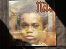 NAS Illmatic 1994 Columbia Vinyl LP Record 02-475959-20 For Display