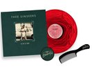 THEE SINSEERS - LOVE STORIES LP RED VINYL NEW SEALED COMB PATCH
