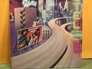HOLLIES “Out On The Road” German Gatefold LP, 1973 Hansa 871119 IT, Lyrics, NM