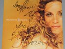 Madonna signierte 12“ Maxi Single ‚Frozen‘, Record, Autogramm, Autograph