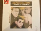 Depeche Mode – The Singles 81 - 85 LP.  Mute - MUTEL 1.   SEALED