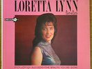 LORETTA LYNN SINGS  DECCA 1963 STEREO DEBUT LP  w/ Inner Sleeve  SCARCE  EX