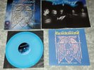 HAWKWIND - LIVE IN SPACE 1990 LP RECORD RARE