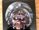 Iron Maiden Aces High Picture Disc