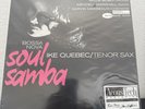 Ike Quebec –Bossa Nova Soul Samba Blue Note 84114, Analog Prod AcousTech Reissue