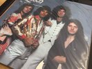 Super Rare White Label Only 150 Copies Blue Vinyl Queen LP